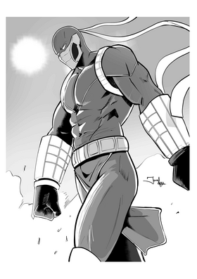 Read I AM TERROR  2 Page 3 in English