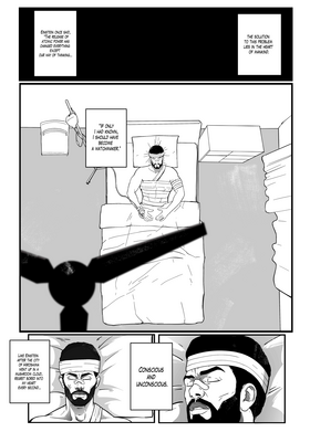 Read I AM TERROR  2 Page 5 in English