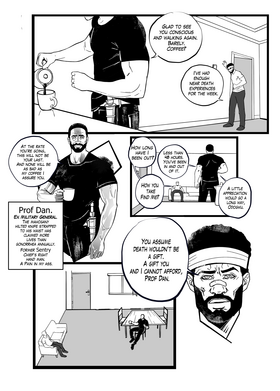 Read I AM TERROR  2 Page 10 in English