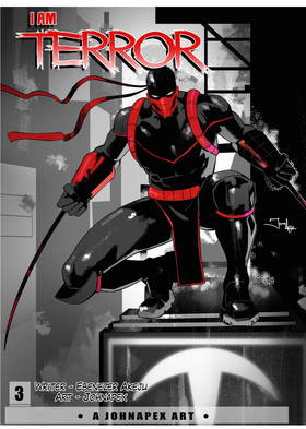 Read I AM TERROR  3 Page 1 in English