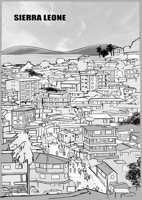 Read I AM TERROR  3 Page 5 in English