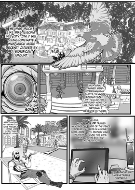 Read I AM TERROR  3 Page 7 in English