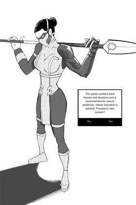Read I AM TERROR  4 Page 3 in English