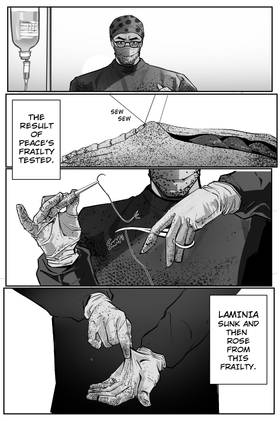 Read I AM TERROR  4 Page 6 in English