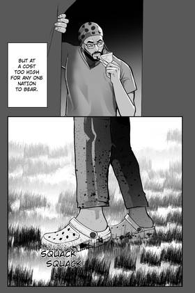 Read I AM TERROR  4 Page 7 in English