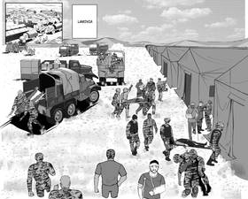 Read I AM TERROR  4 Page 8 in English