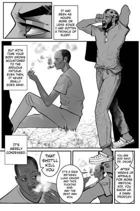Read I AM TERROR  4 Page 9 in English