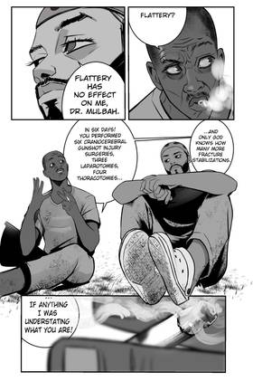 Read I AM TERROR  4 Page 10 in English