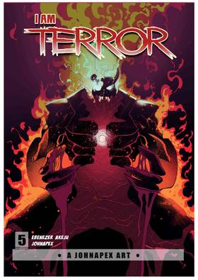 Read I AM TERROR  5 Page 1 in English