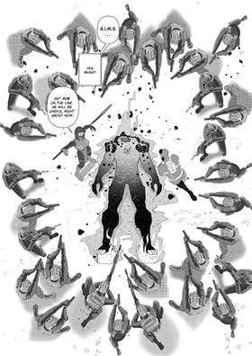 Read I AM TERROR  5 Page 9 in English