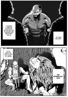 Read I AM TERROR  5 Page 10 in English