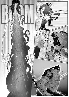 Read I AM TERROR  5 Page 5 in English
