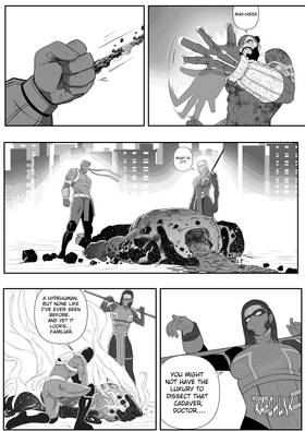 Read I AM TERROR  5 Page 8 in English