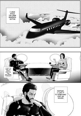 Read I AM TERROR  6 Page 4 in English