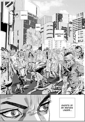 Read I AM TERROR  6 Page 5 in English