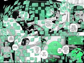 Read I AM TERROR  6 Page 8 in English