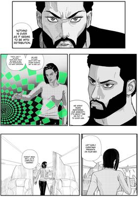Read I AM TERROR  6 Page 9 in English