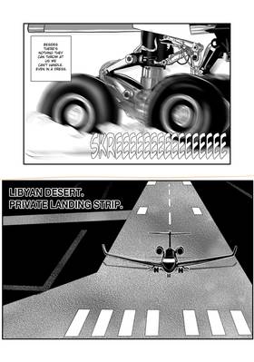Read I AM TERROR  6 Page 10 in English