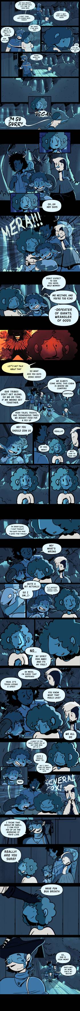 Read Mother Wilds  5 Page 2 in English