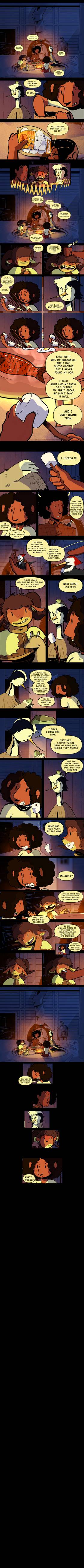Read Mother Wilds  5 Page 3 in English