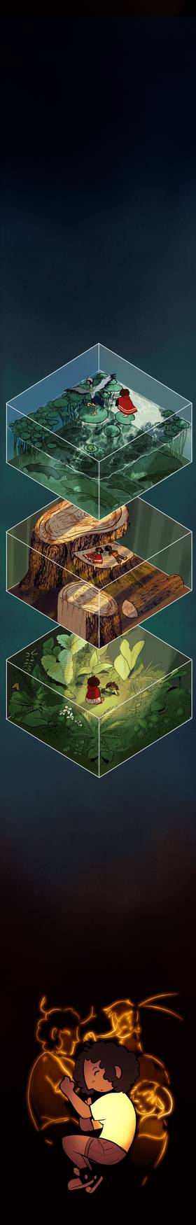 Read Mother Wilds  5 Page 9 in English