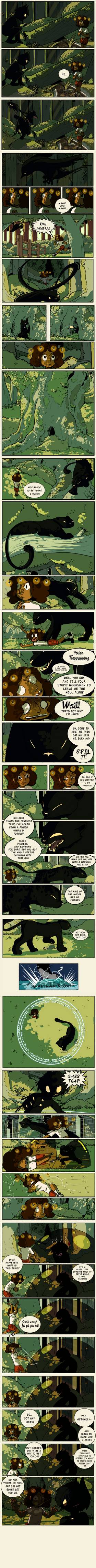 Read Mother Wilds  1 Page 10 in English