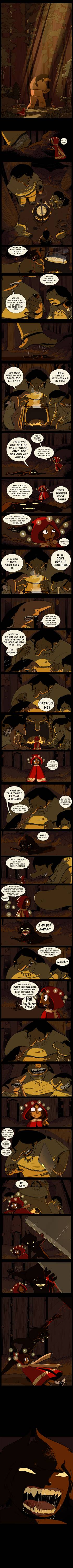 Read Mother Wilds  2 Page 5 in English