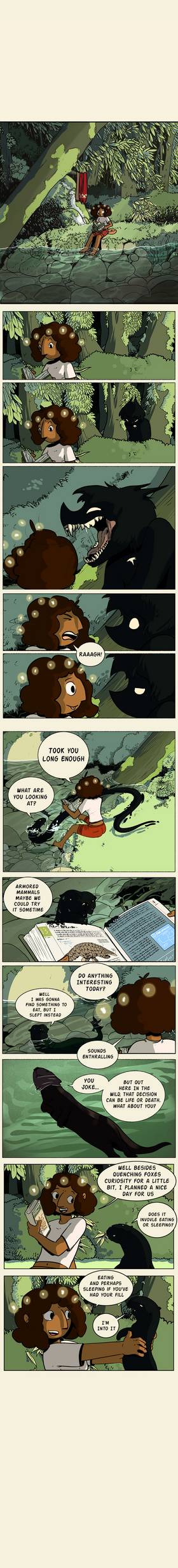 Read Mother Wilds  3 Page 3 in English