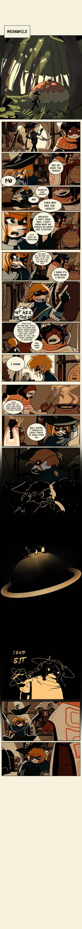 Read Mother Wilds  3 Page 4 in English