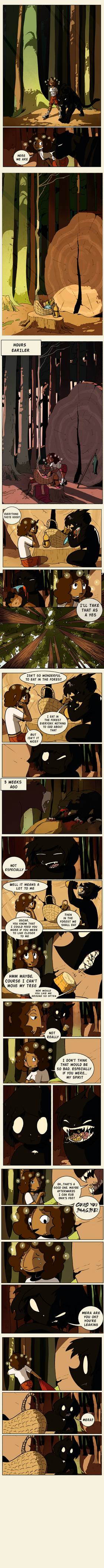 Read Mother Wilds  3 Page 5 in English