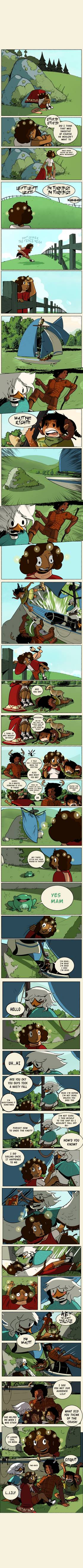 Read Mother Wilds  3 Page 6 in English