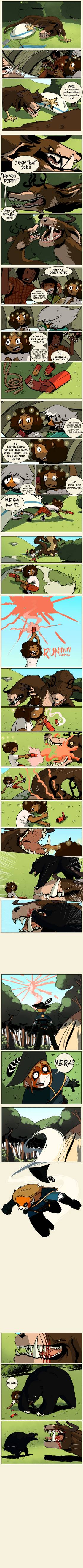 Read Mother Wilds  3 Page 9 in English