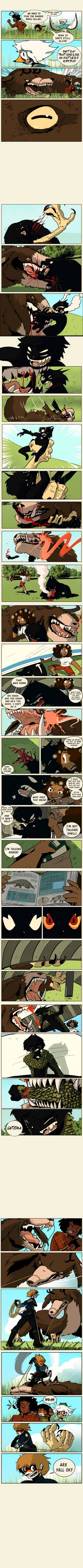 Read Mother Wilds  3 Page 10 in English