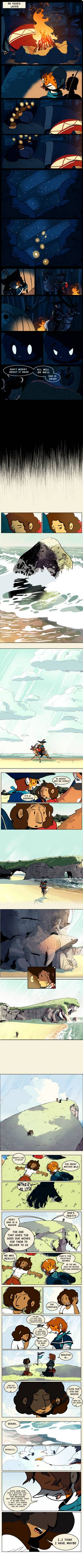 Read Mother Wilds  4 Page 3 in English