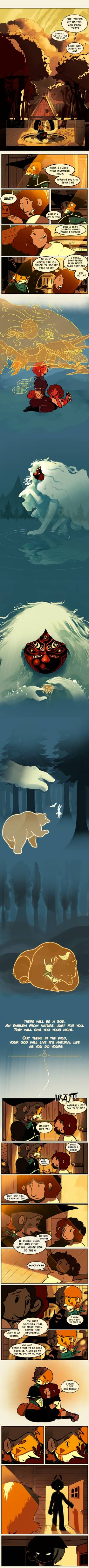 Read Mother Wilds  4 Page 6 in English