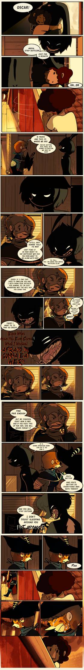 Read Mother Wilds  4 Page 7 in English