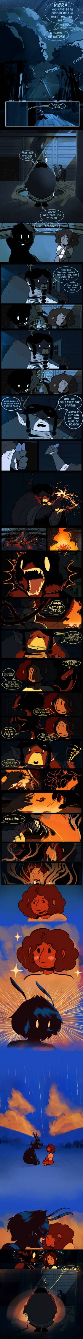 Read Mother Wilds  4 Page 9 in English