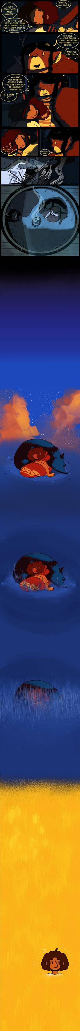 Read Mother Wilds  4 Page 10 in English