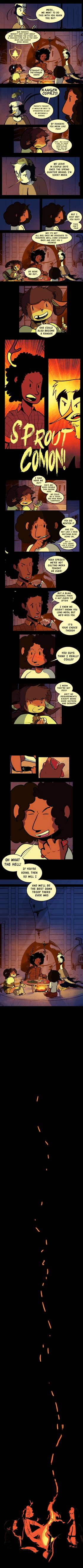 Read Mother Wilds  5 Page 4 in English