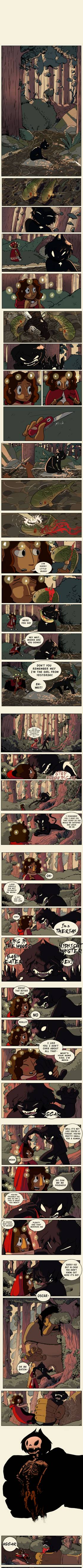 Read Mother Wilds  2 Page 2 in English