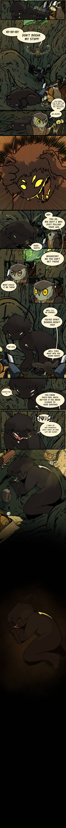 Read Mother Wilds  6 Page 4 in English