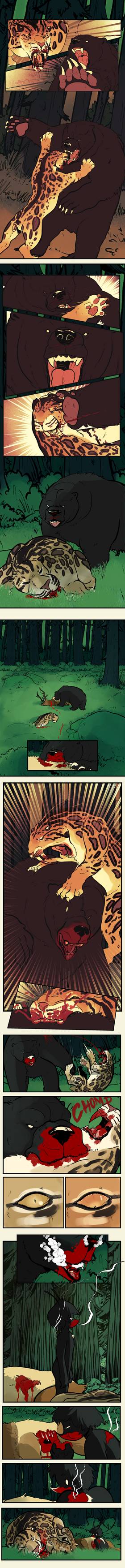 Read Mother Wilds  6 Page 7 in English