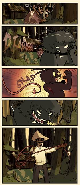 Read Mother Wilds  6 Page 9 in English