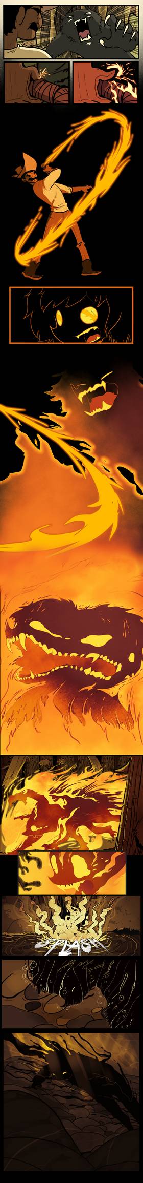 Read Mother Wilds  6 Page 10 in English