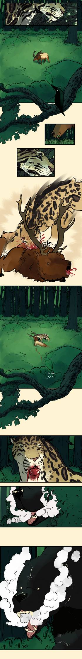 Read Mother Wilds  6 Page 6 in English