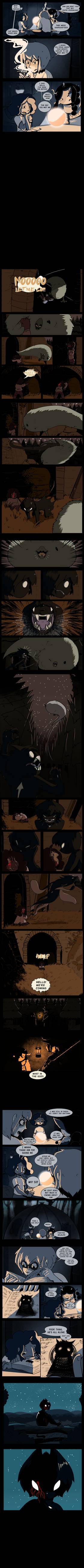 Read Mother Wilds  1 Page 6 in English