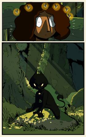 Read Mother Wilds  1 Page 9 in English