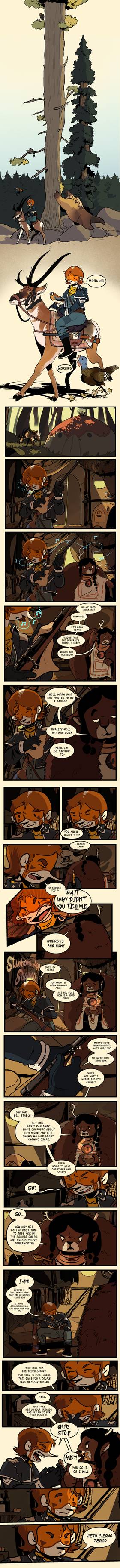 Read Mother Wilds  7 Page 4 in English