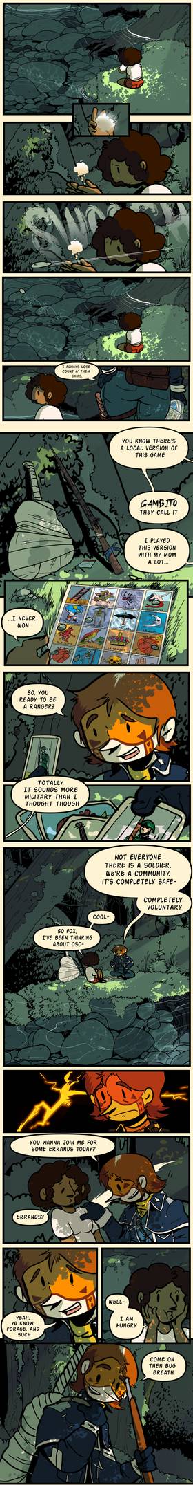 Read Mother Wilds  7 Page 5 in English