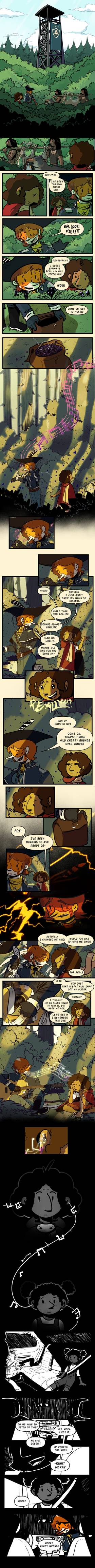 Read Mother Wilds  7 Page 6 in English